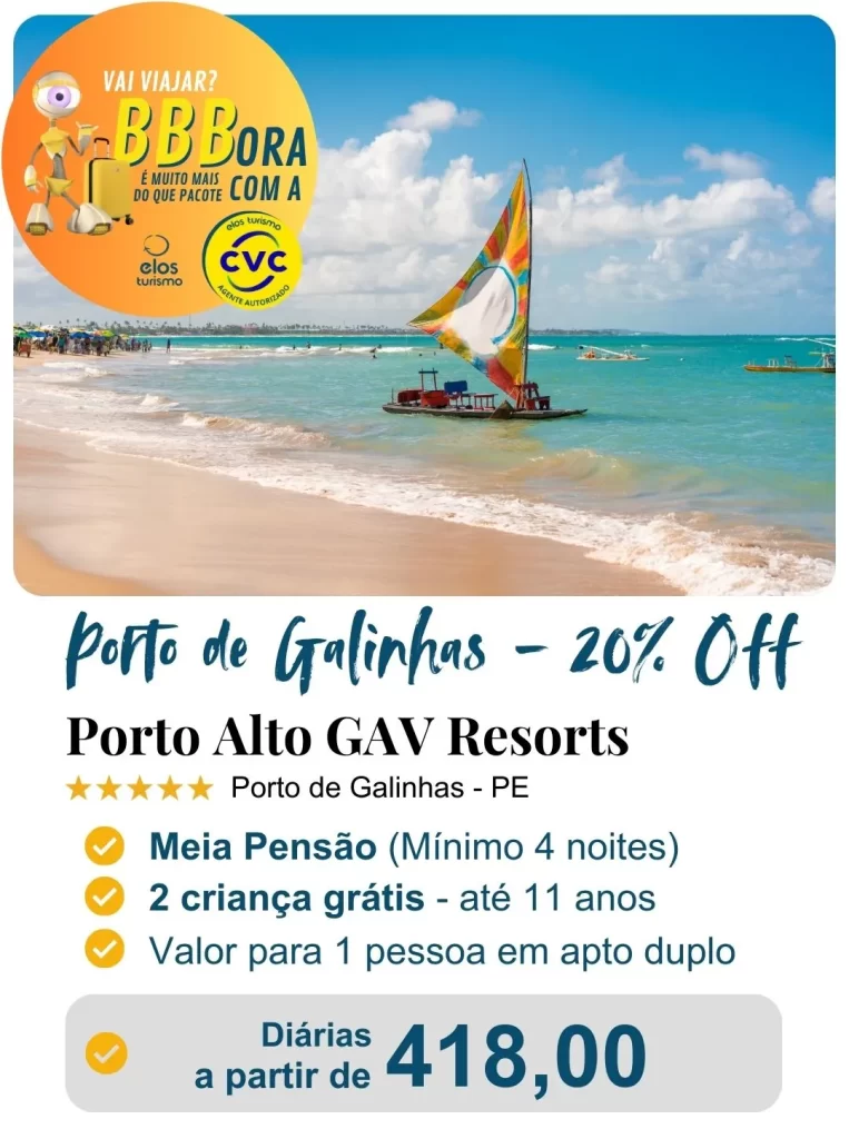 Porto de Gallinhas